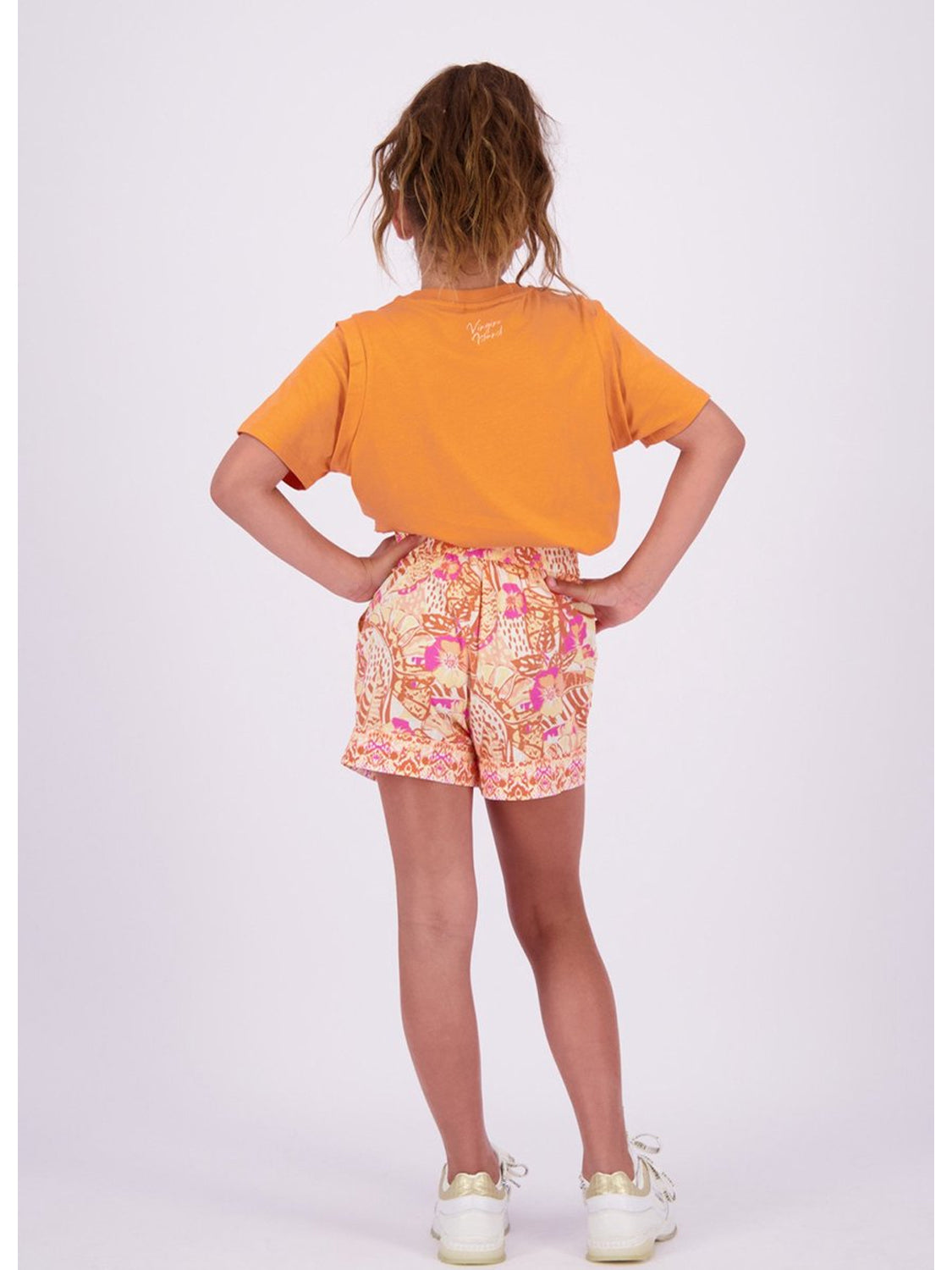 Sweatshorts Apricot