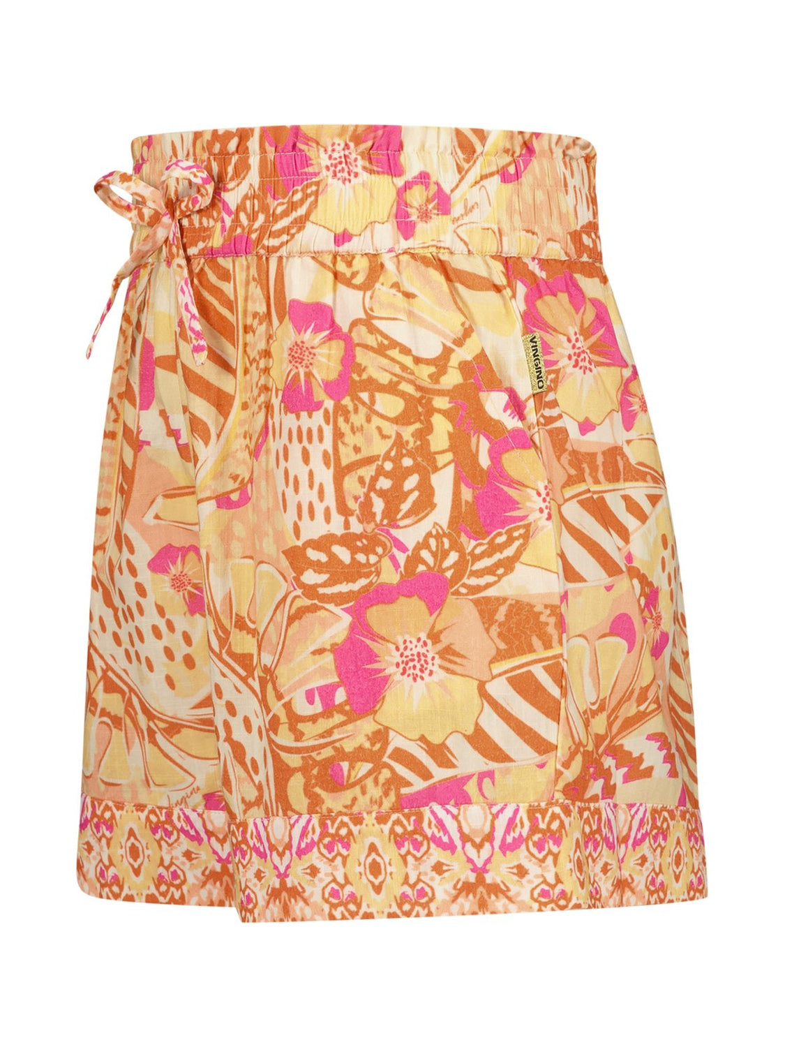 Sweatshorts Apricot