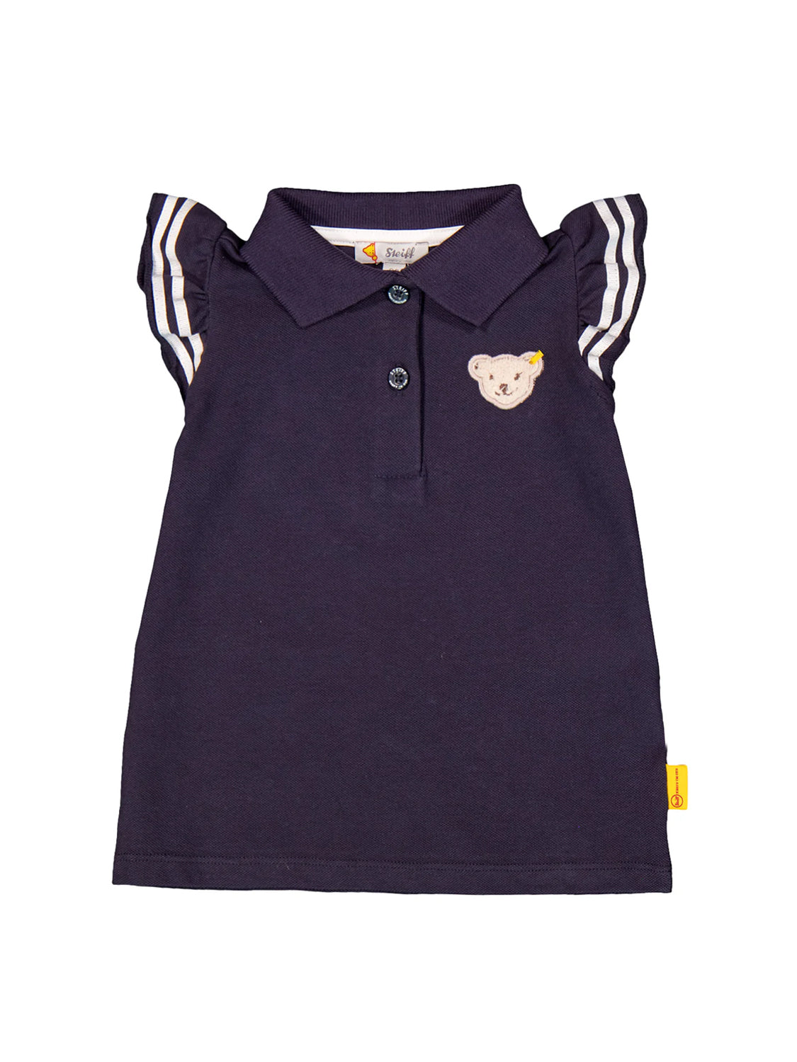 Polo Shirt Marineblau