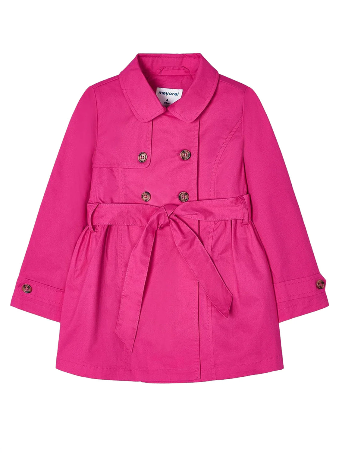 Trenchcoat Pink