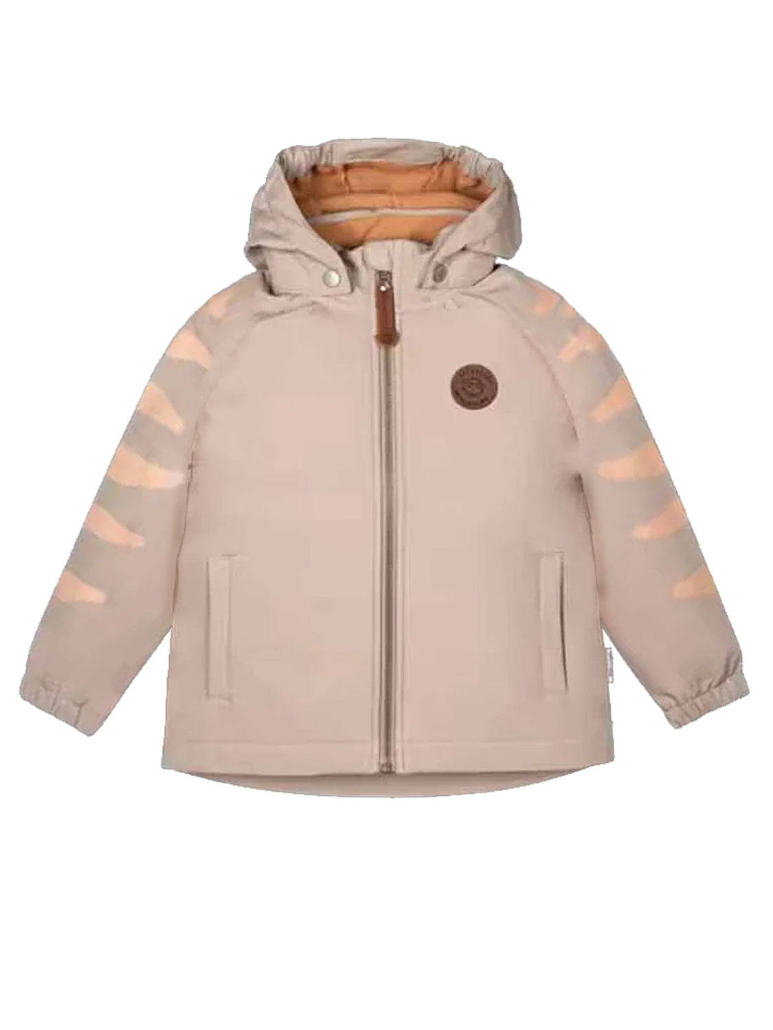 Jacke Beige