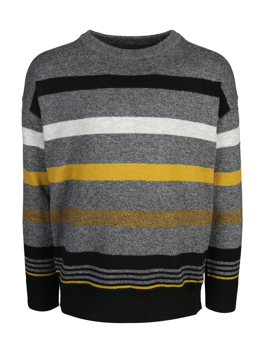 Pullover Grau