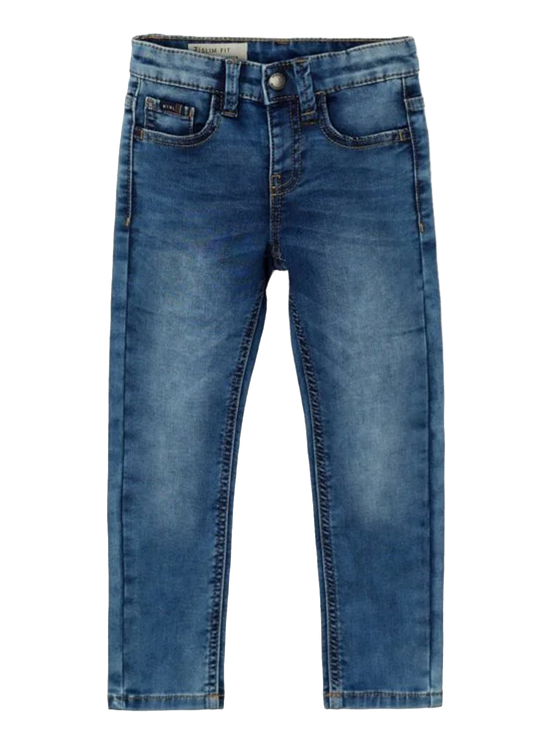 Jeans Blau