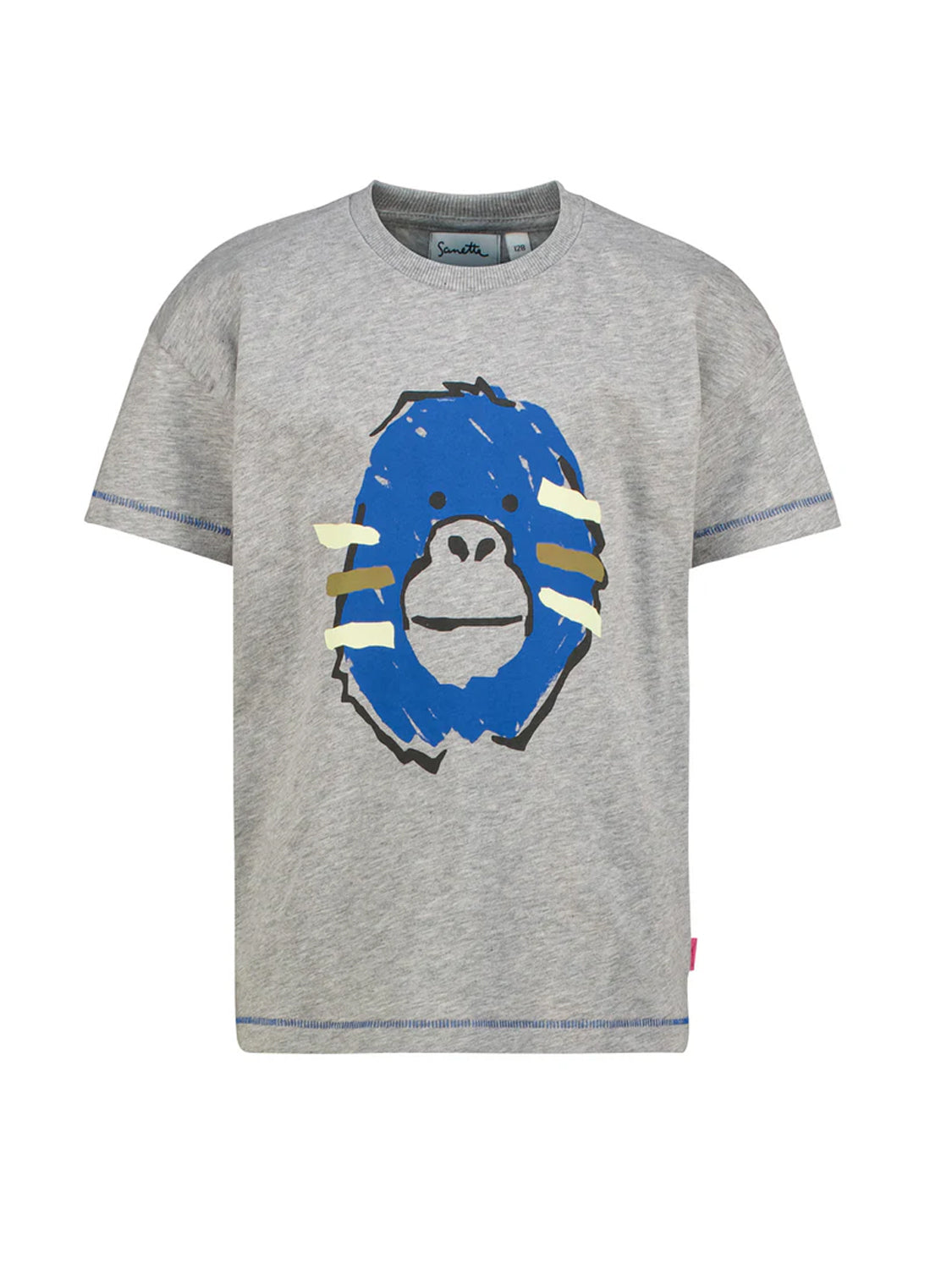 T-Shirt Grau