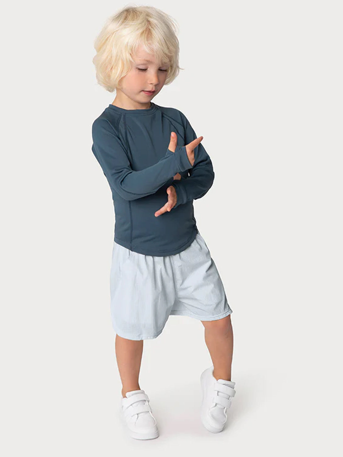 Functional Underwear Blue