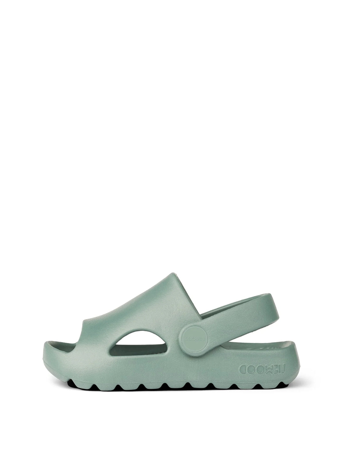 Sandalen Mintgrün