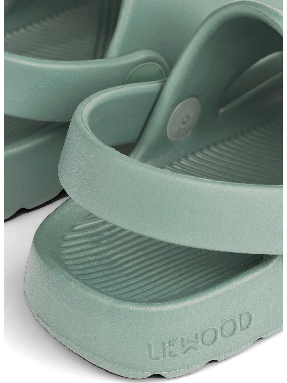 Sandalen Mintgrün
