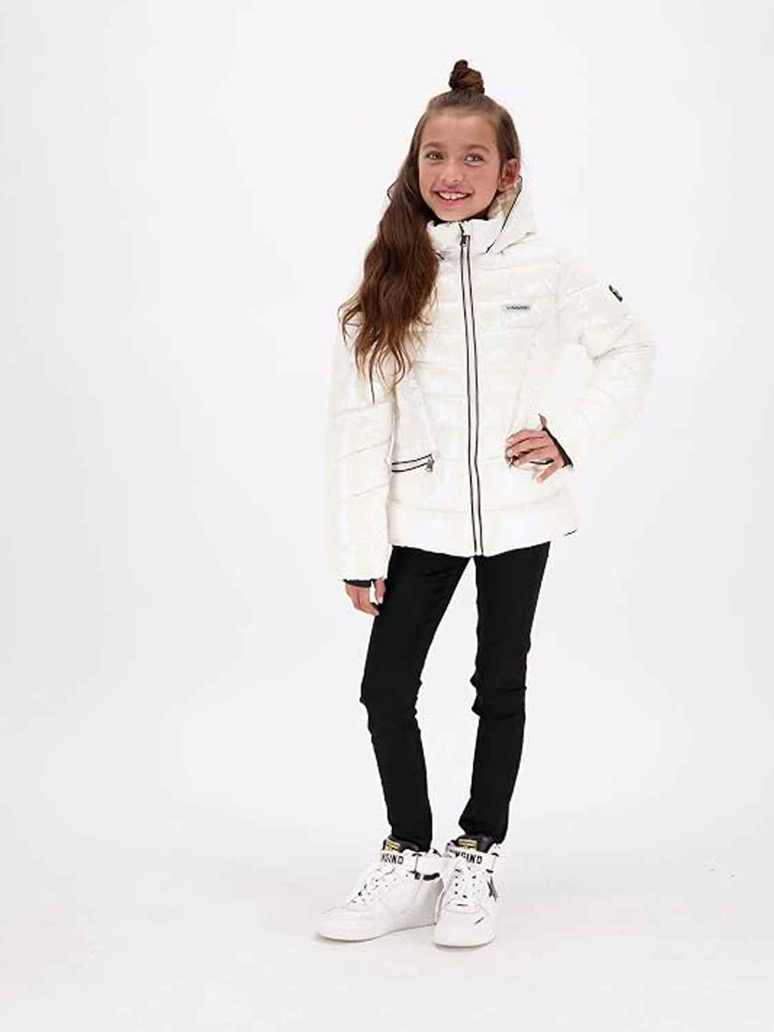 winter jacket Ivory