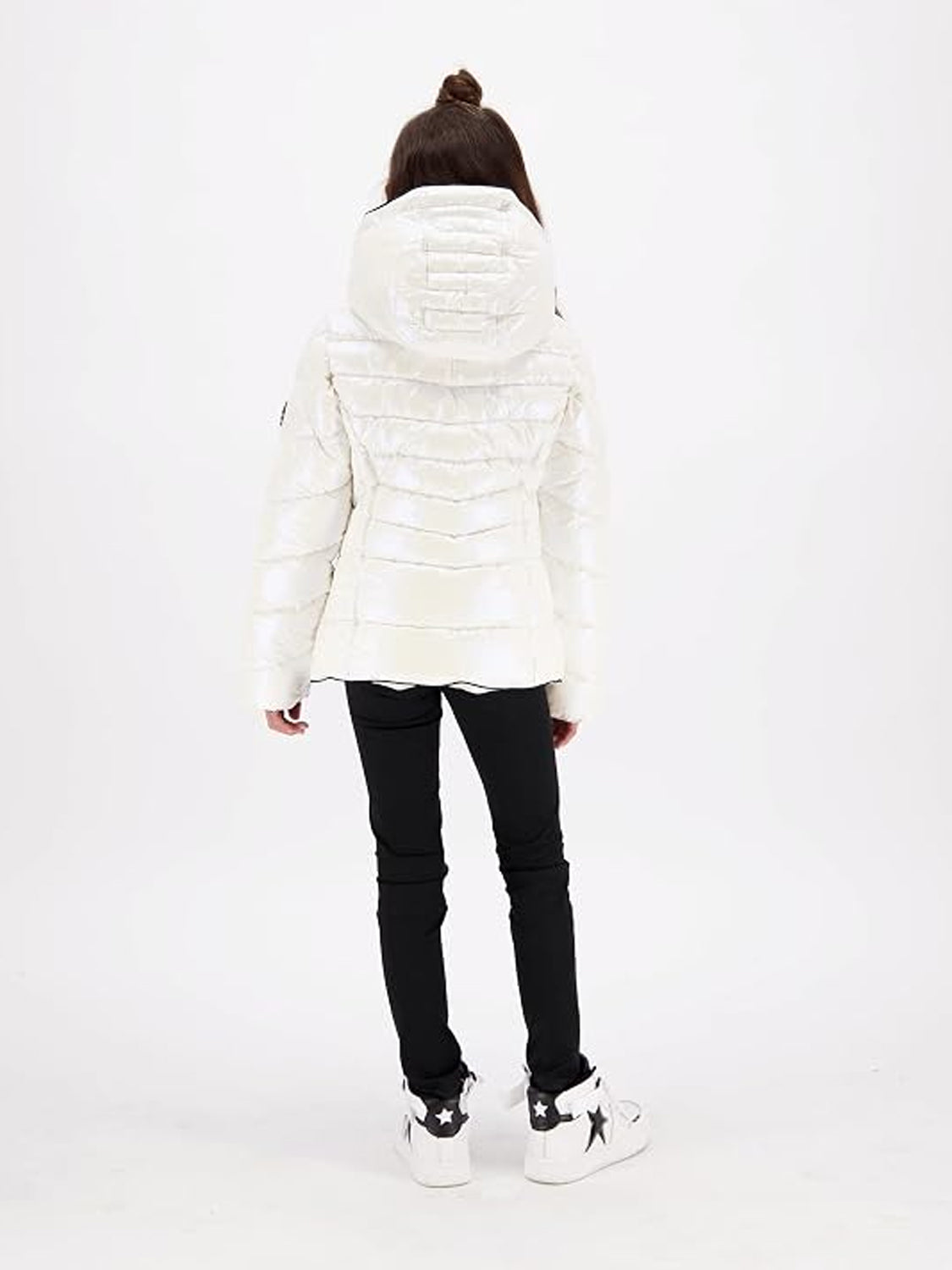 winter jacket Ivory