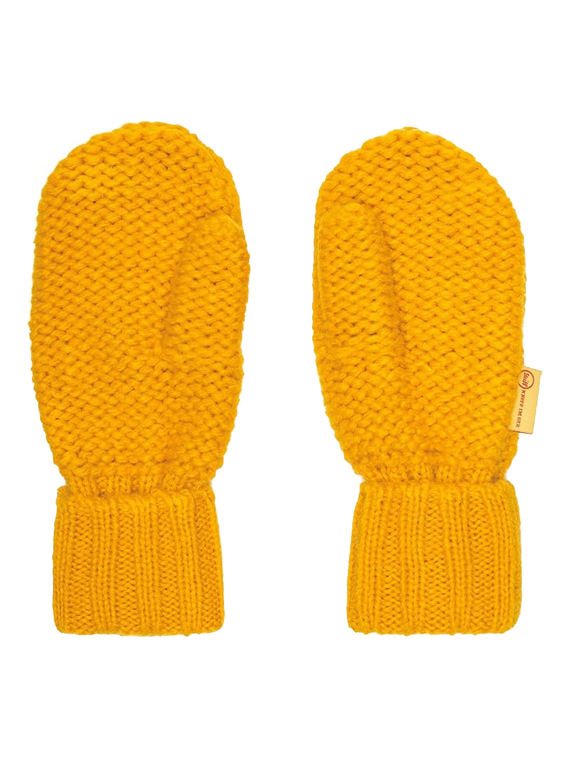 Handschuhe Gelb