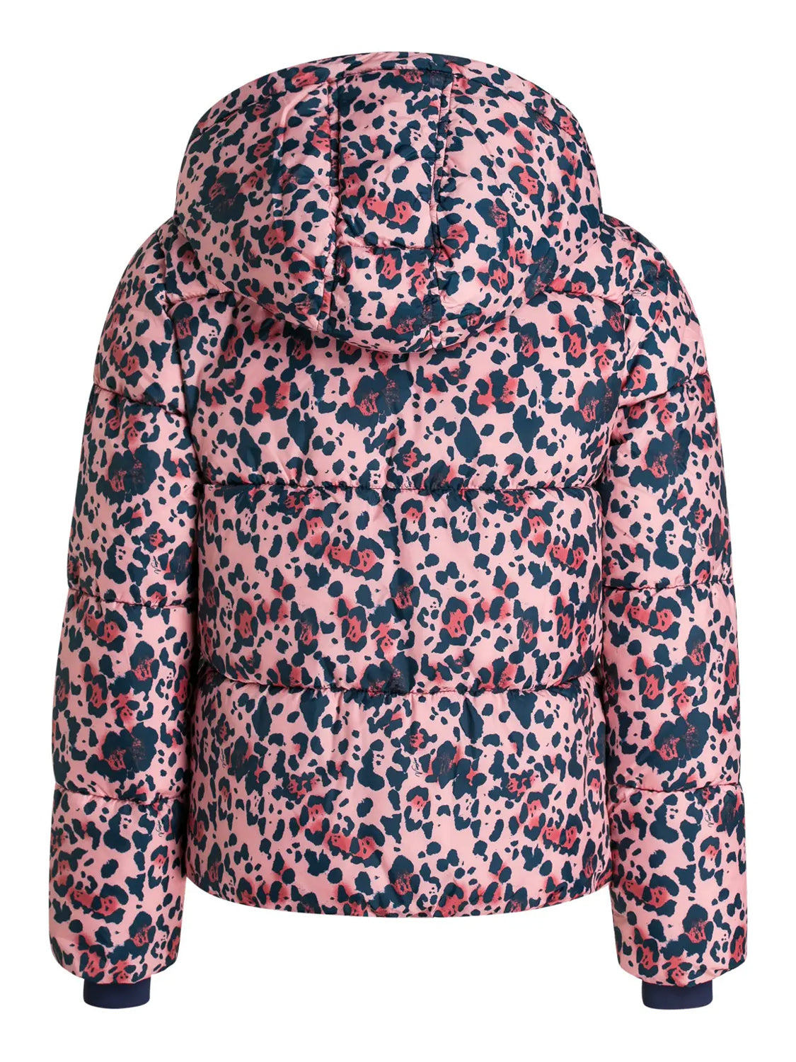Winterjacke Pink