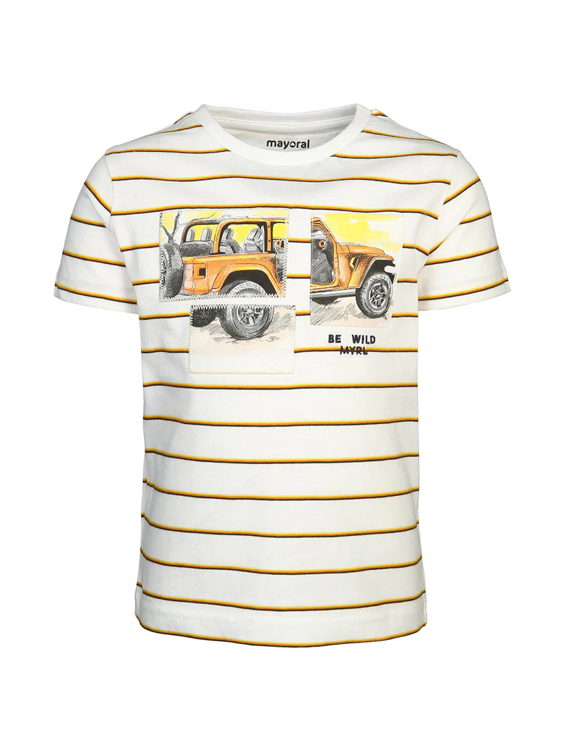 t-shirt Multicoloured