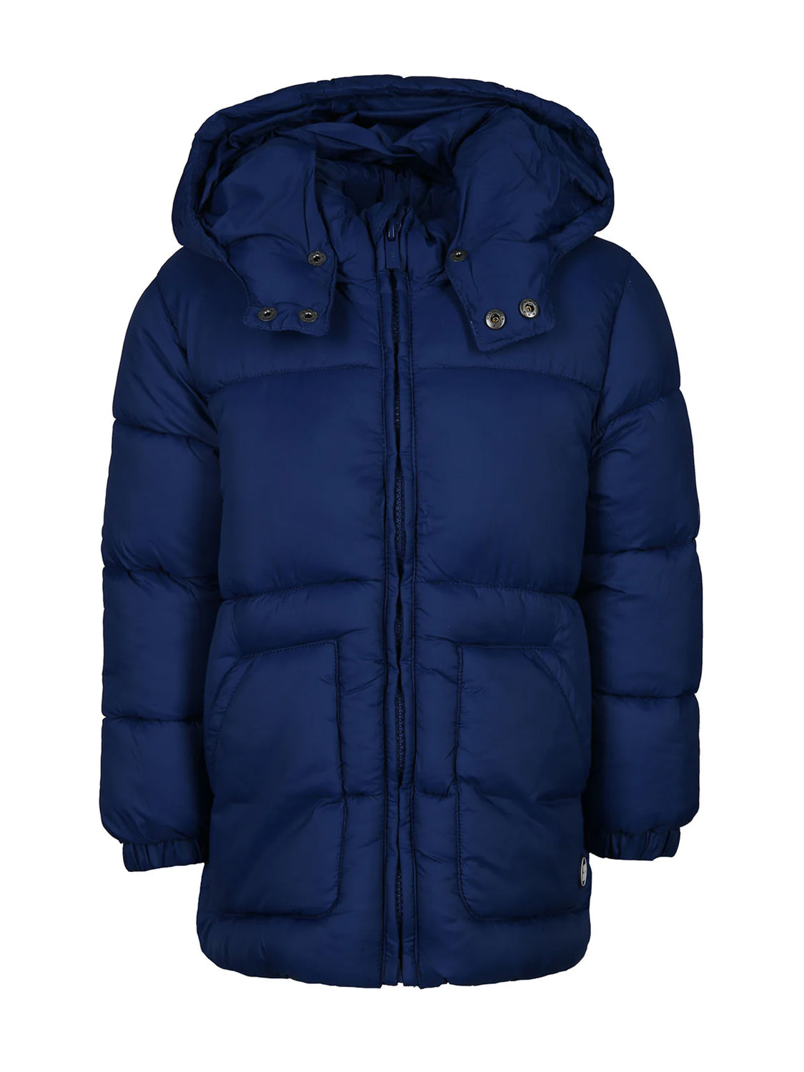 Winterjacke Blau
