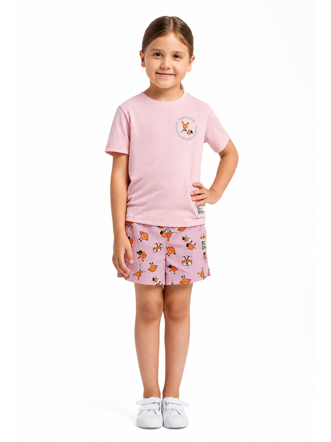 T-Shirt Rosa