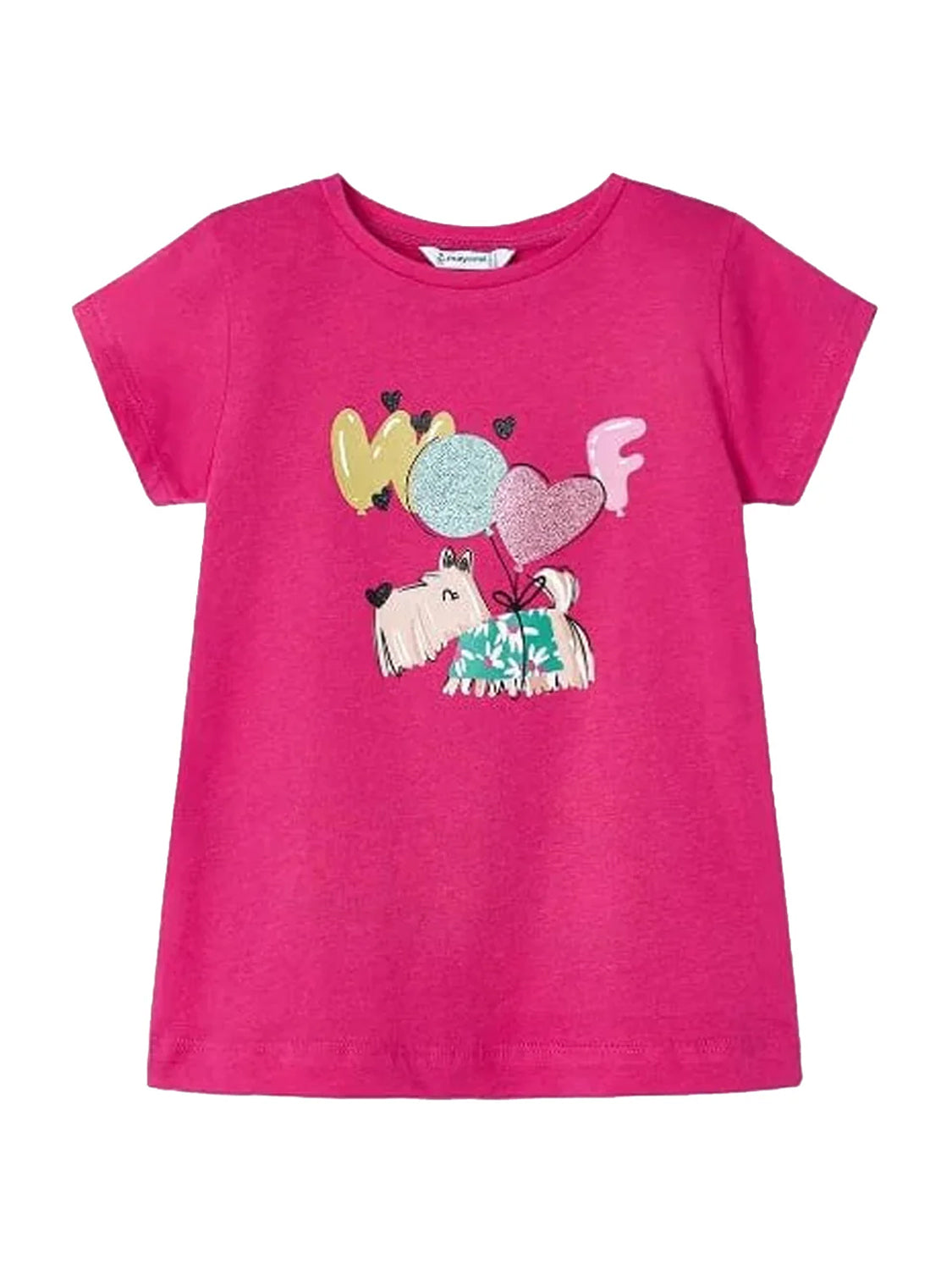 T-Shirt Pink