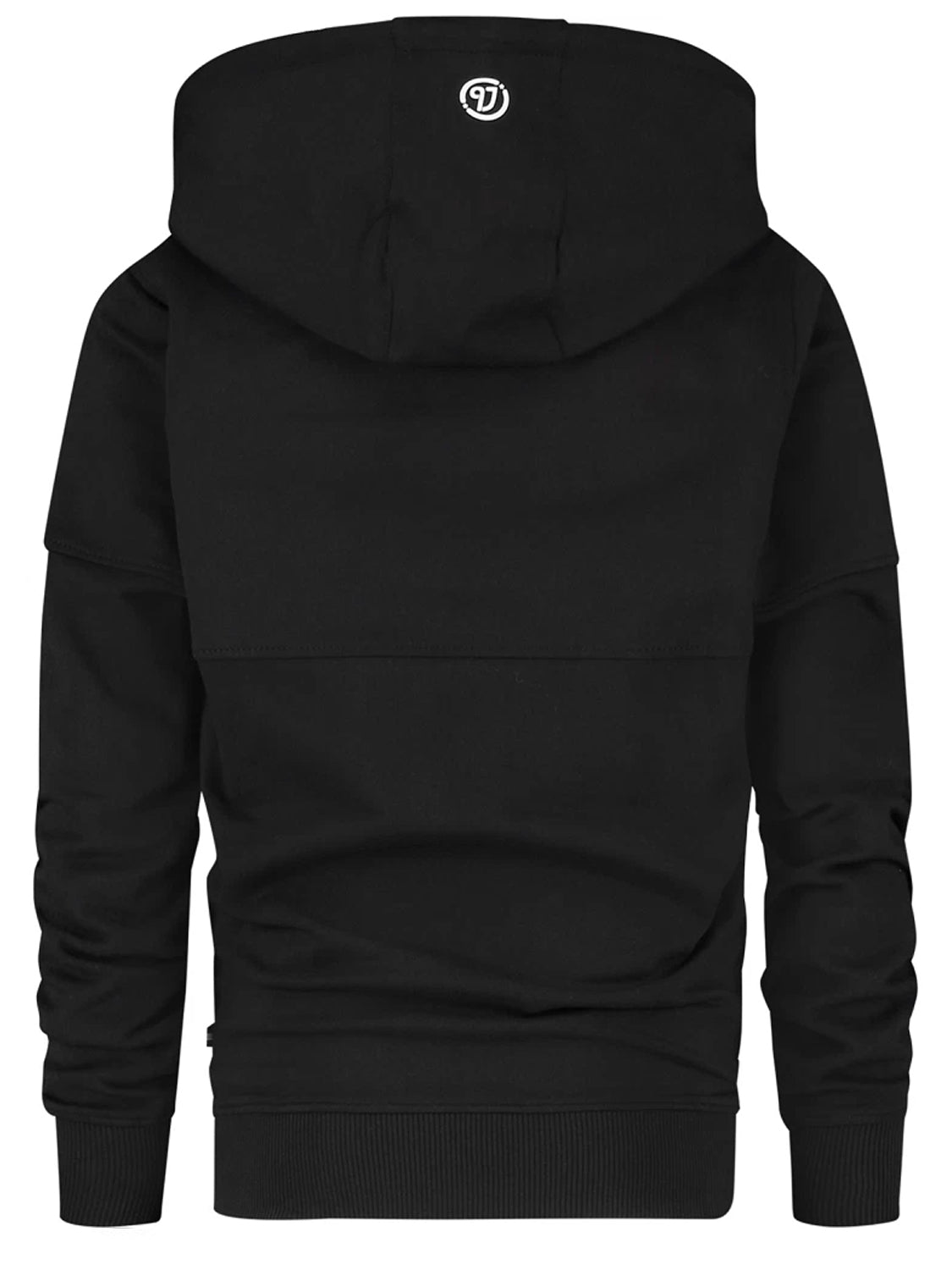 Hoodie Schwarz