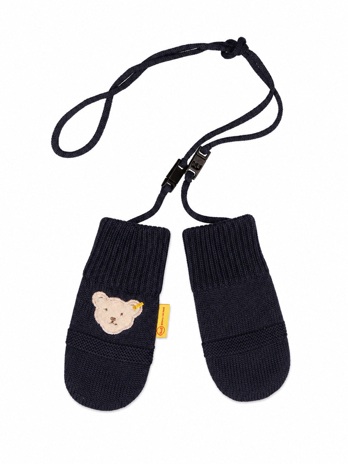 Steiff Handschuhe Marineblau unisex