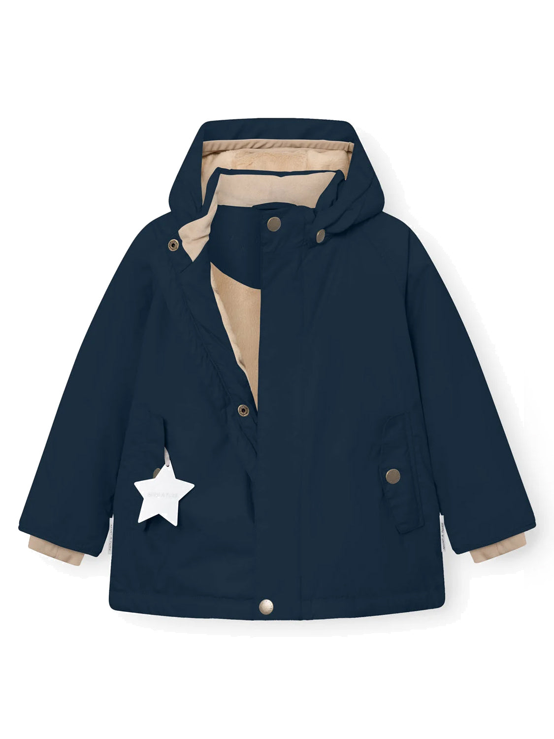 winter jacket Navy