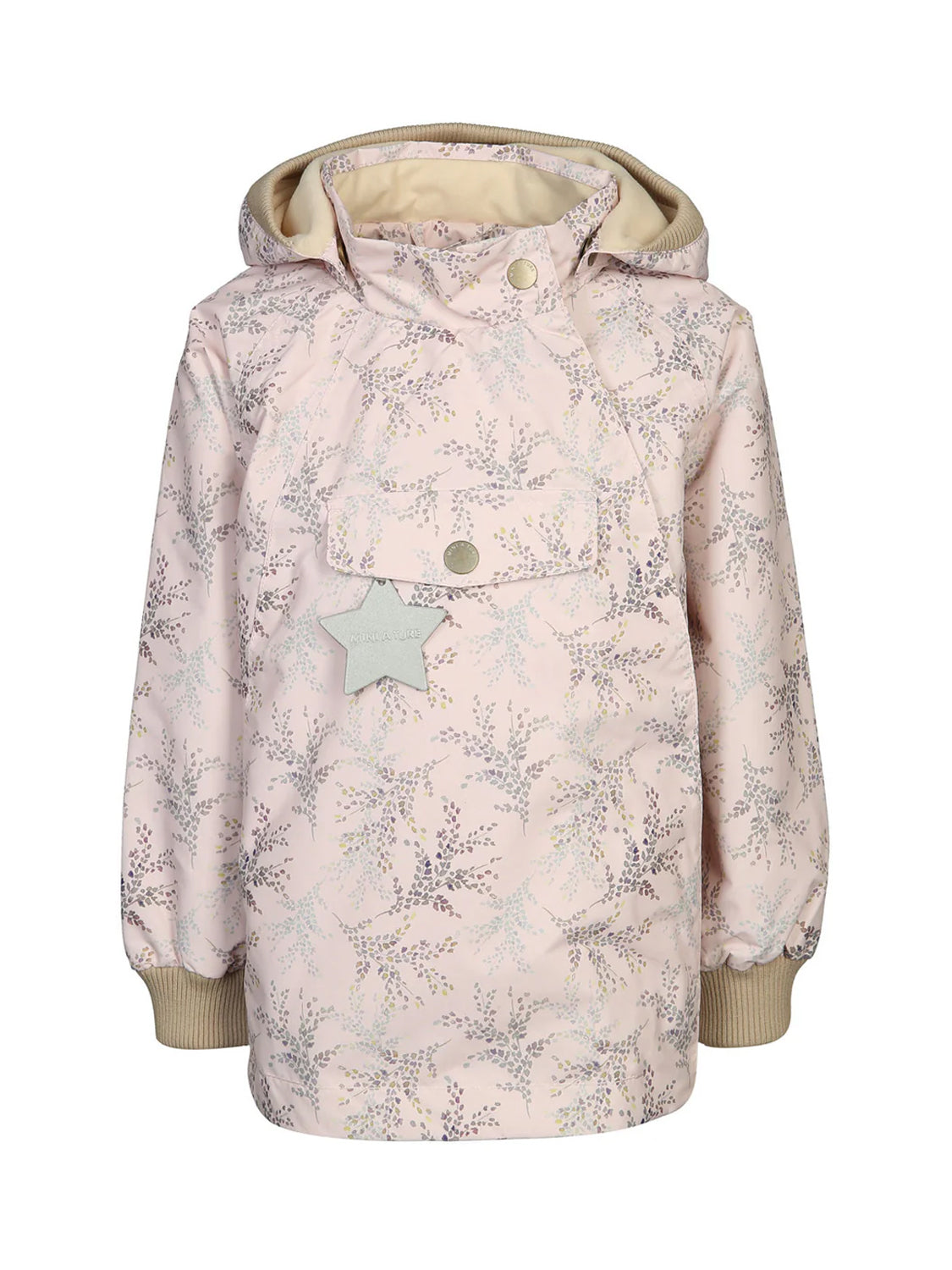 Jacke Rosa