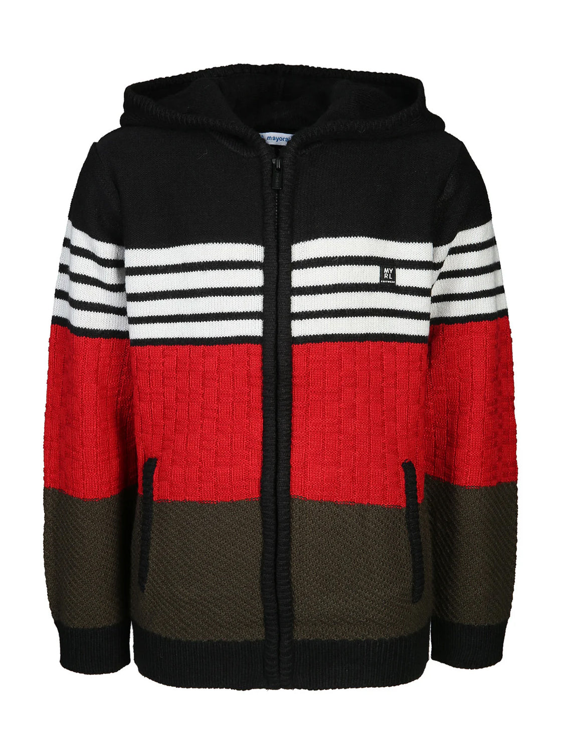 Sweat Jacket Navy