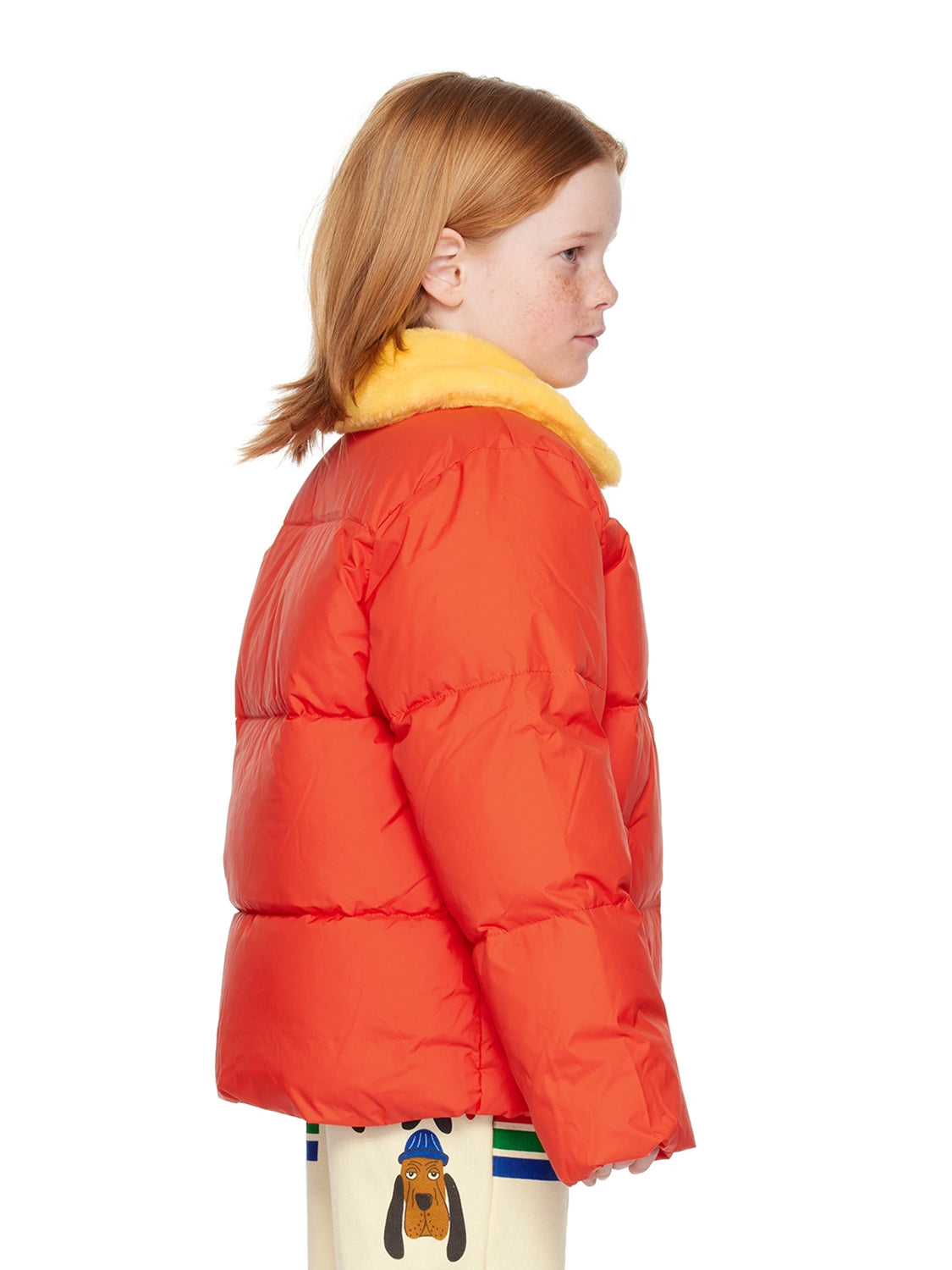 Mini Rodini jacket Red unisex