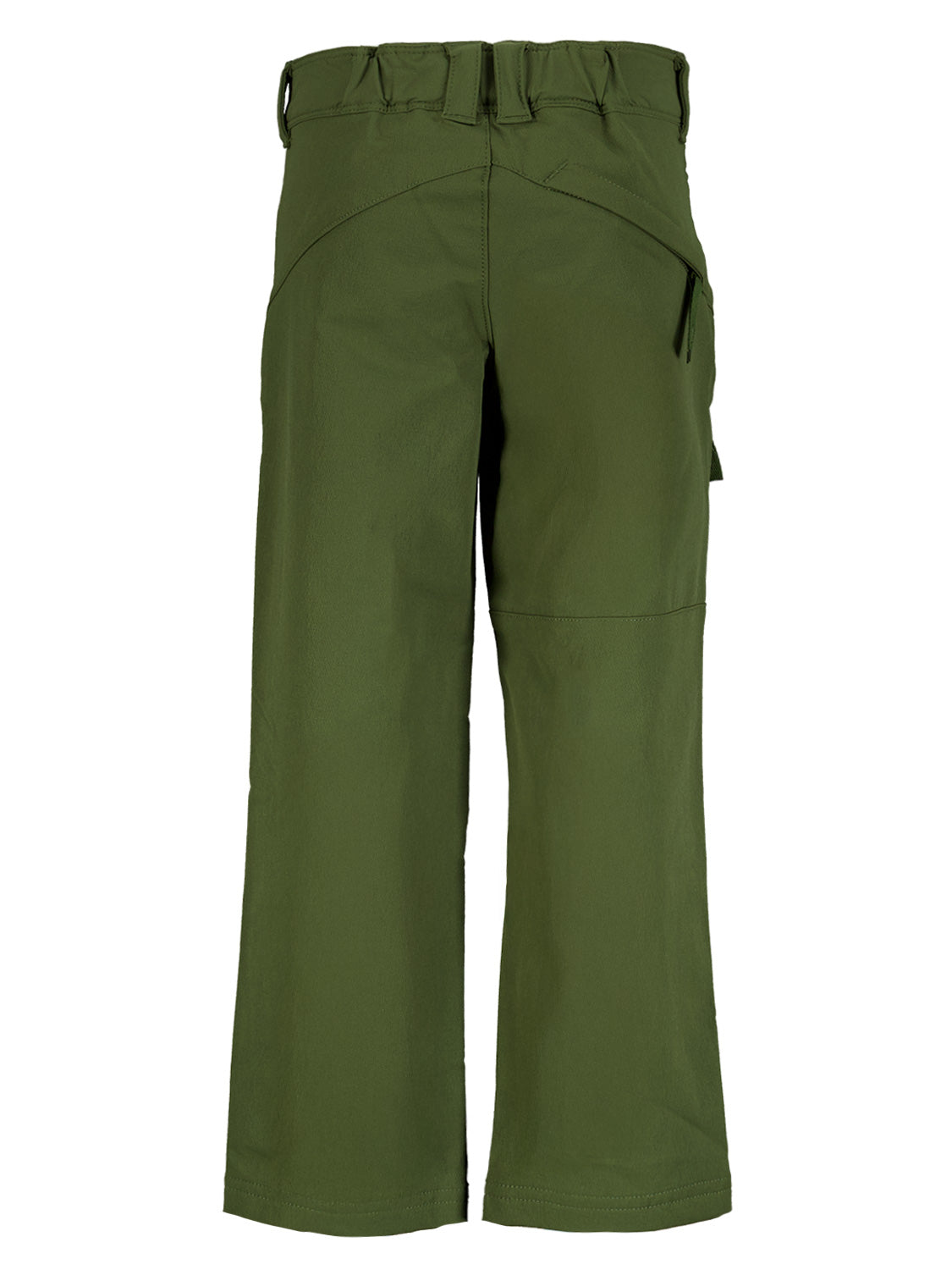 Jack Wolfskin Cargo Trousers Olive Green unisex