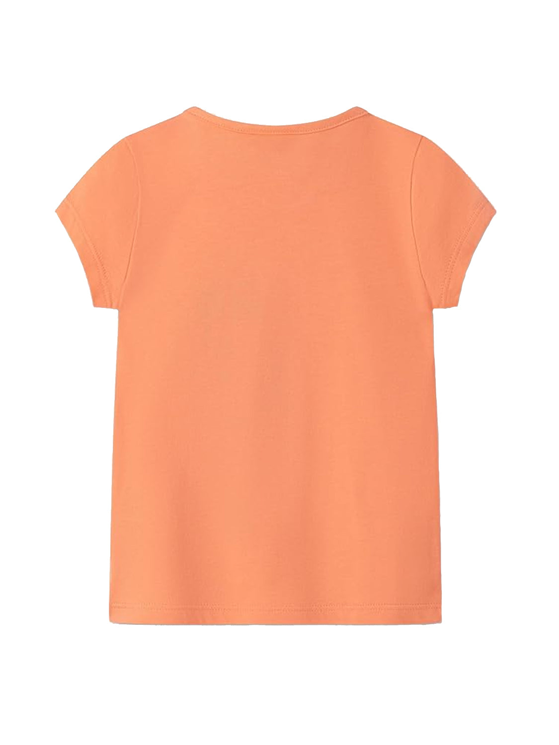 t-shirt Orange