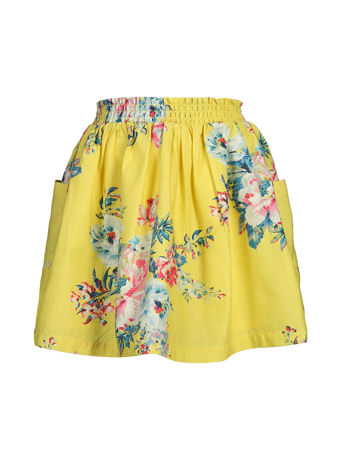 skirt Yellow