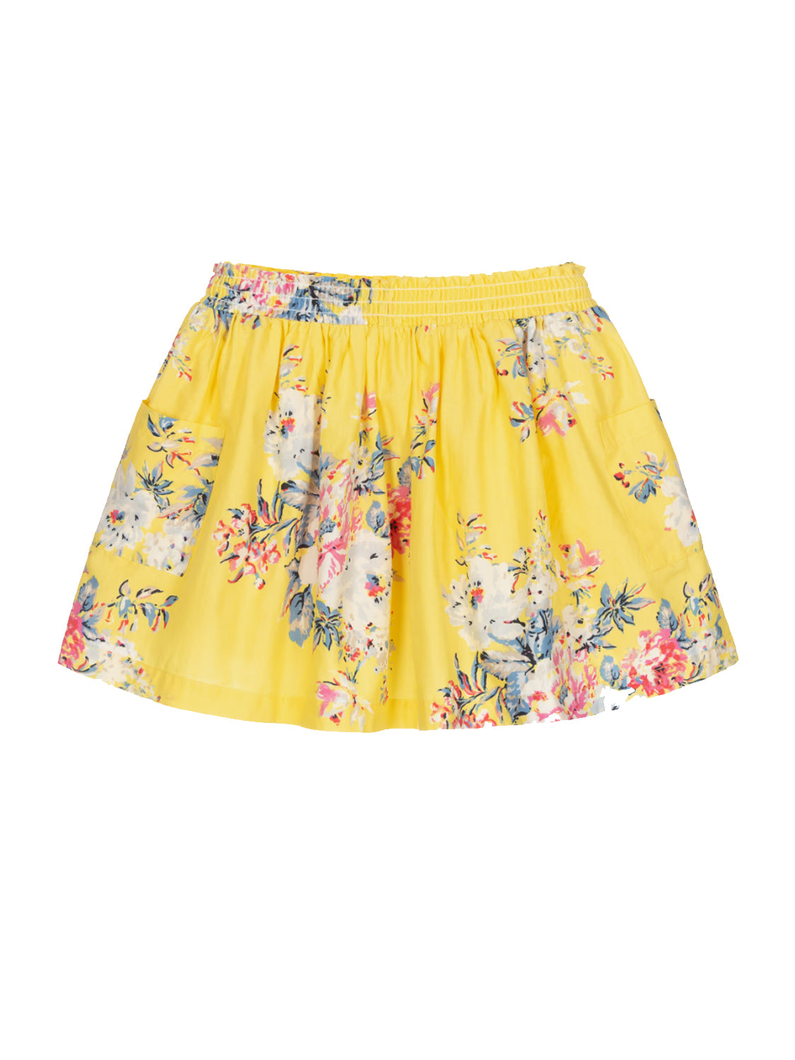 skirt Yellow