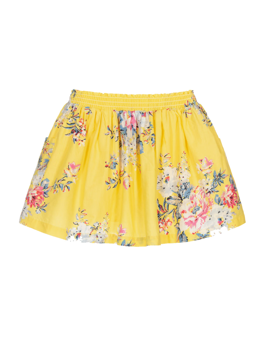 skirt Yellow