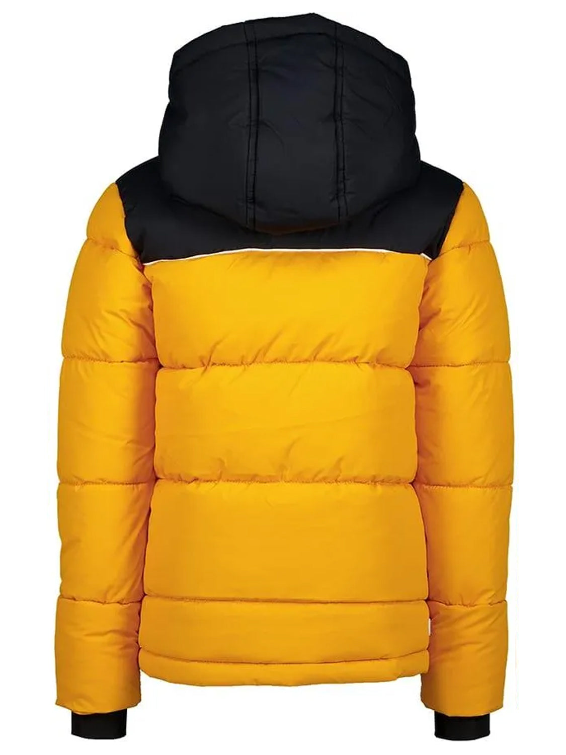 winter jacket Yellow