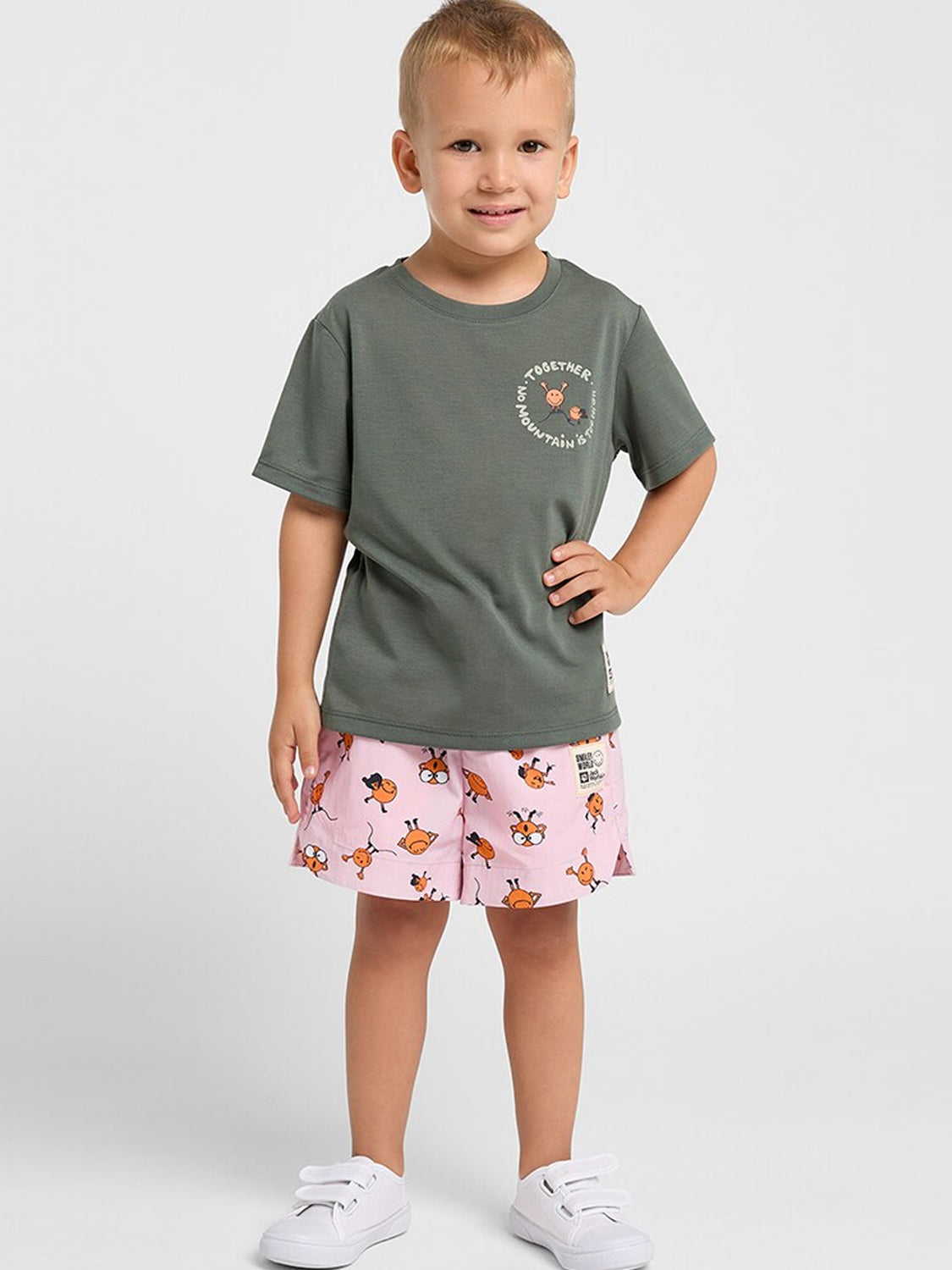 Shorts Multicoloured