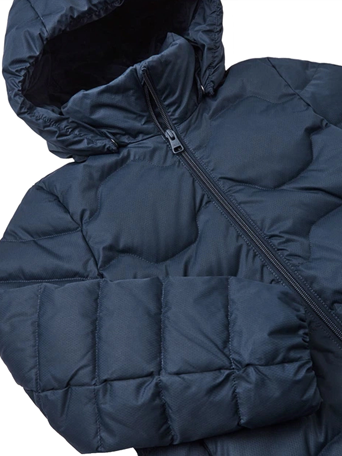 Down Coat Navy