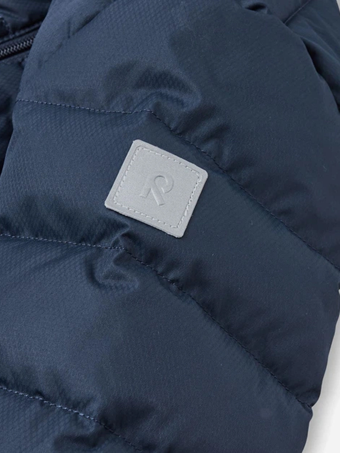Down Coat Navy