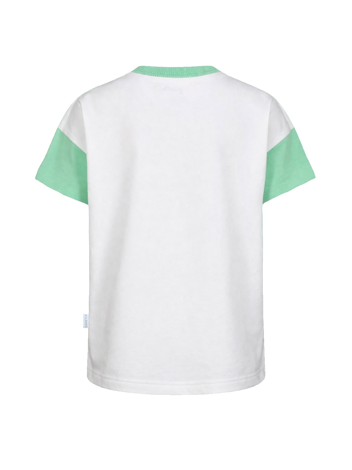 T-Shirt Türkis