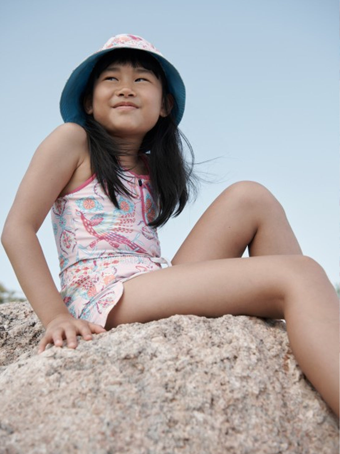 Shorts Rosa