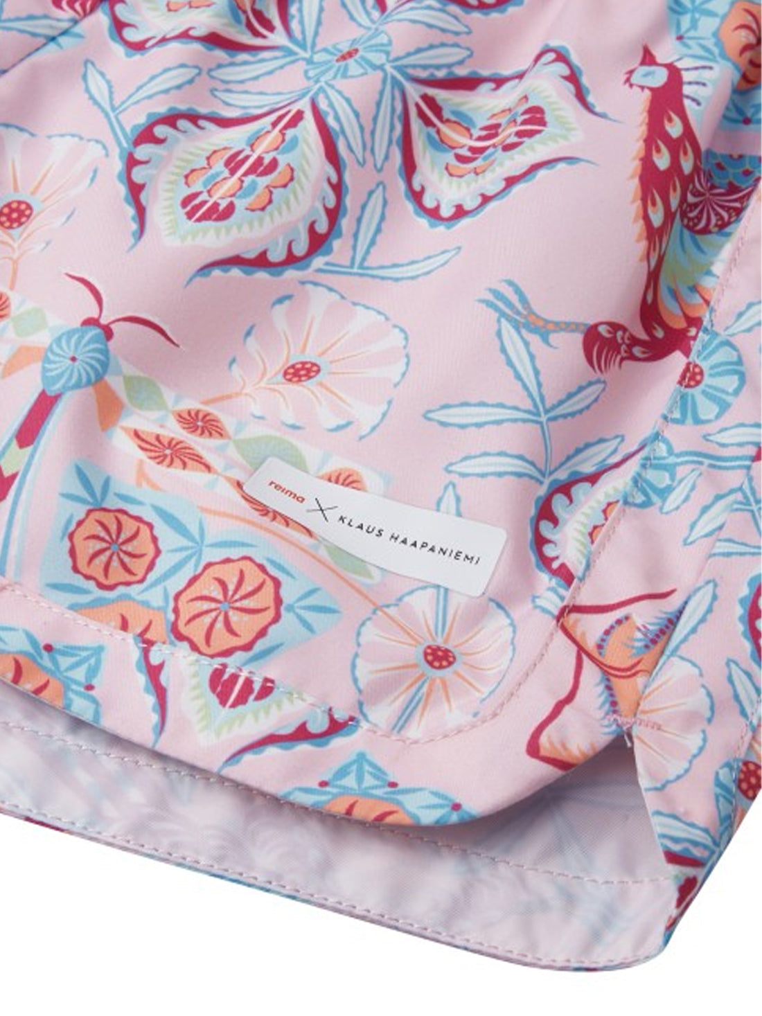 Shorts Rosa