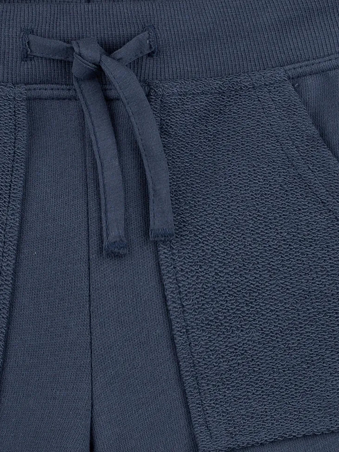 Shorts Blau