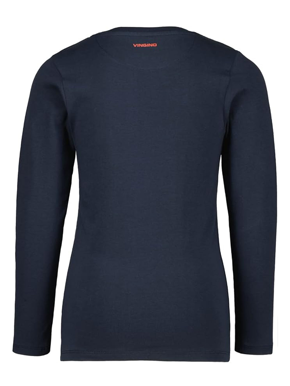 long-sleeve Navy