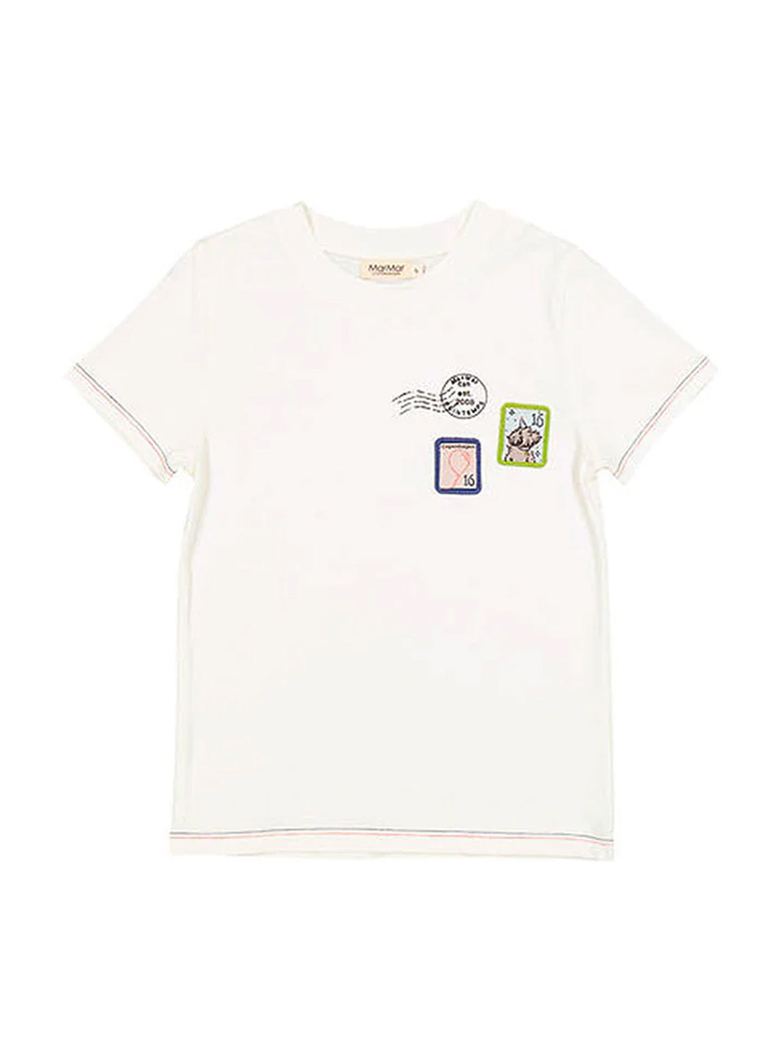 t-shirt White