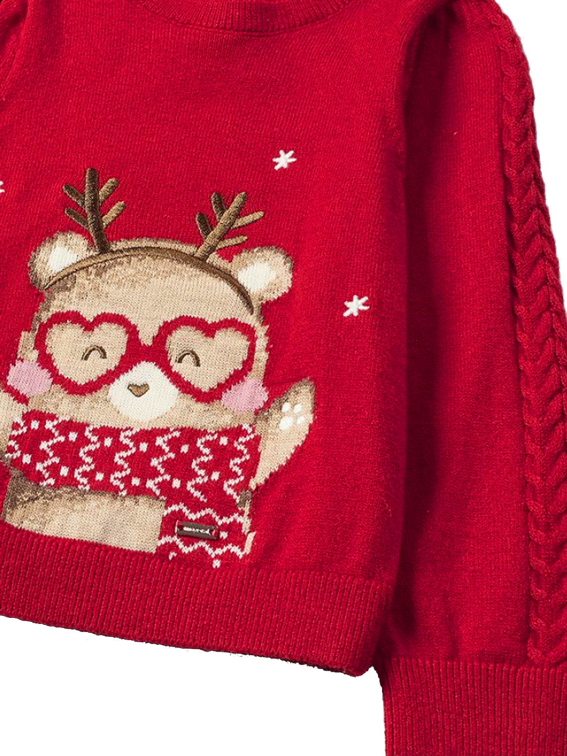 Sweaters Red