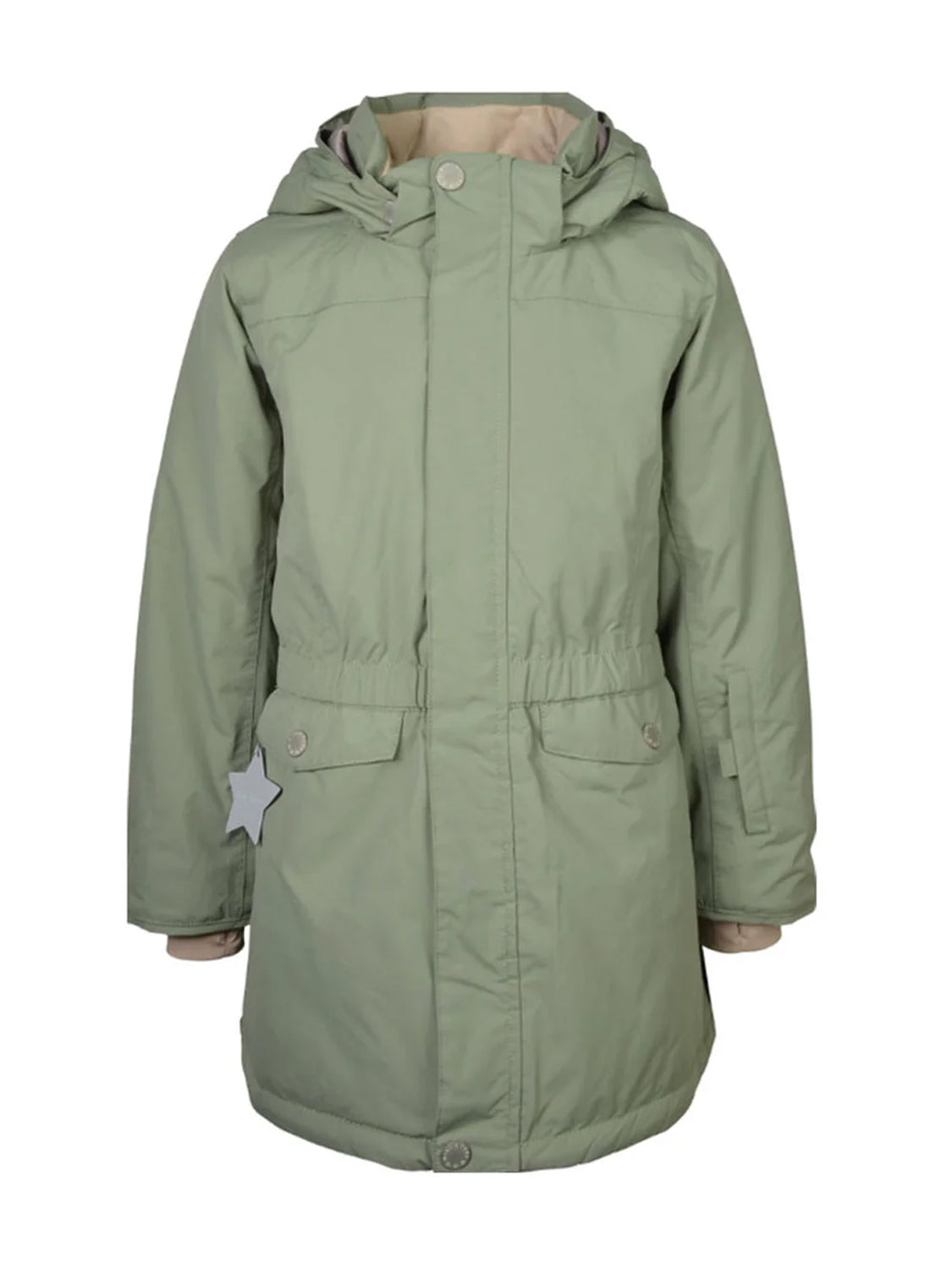 winter jacket Green