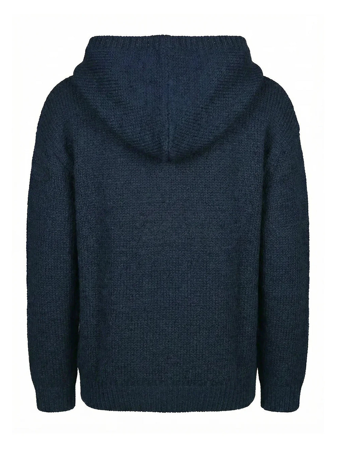 Pullover Marineblau