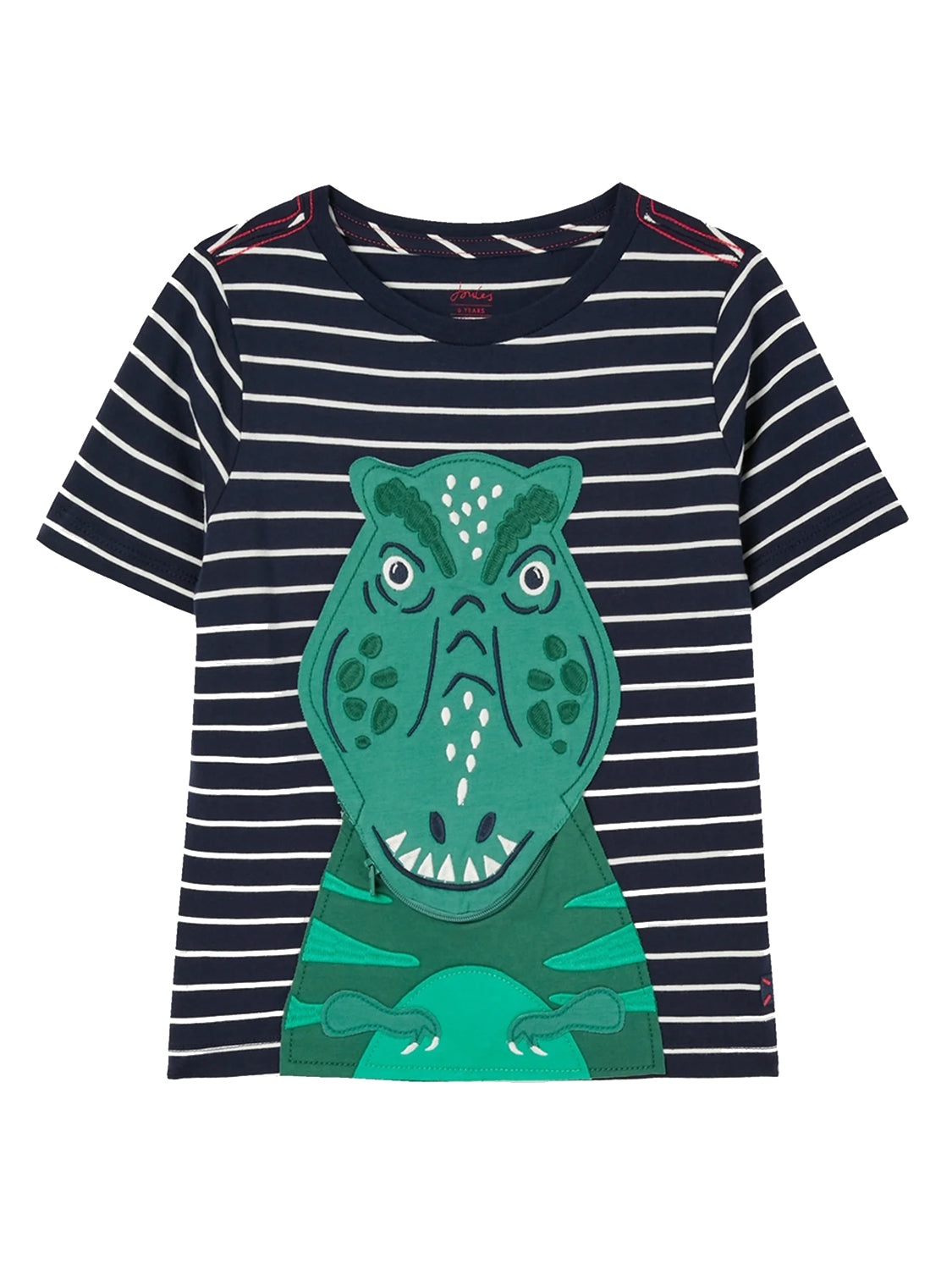 T-Shirt Marineblau