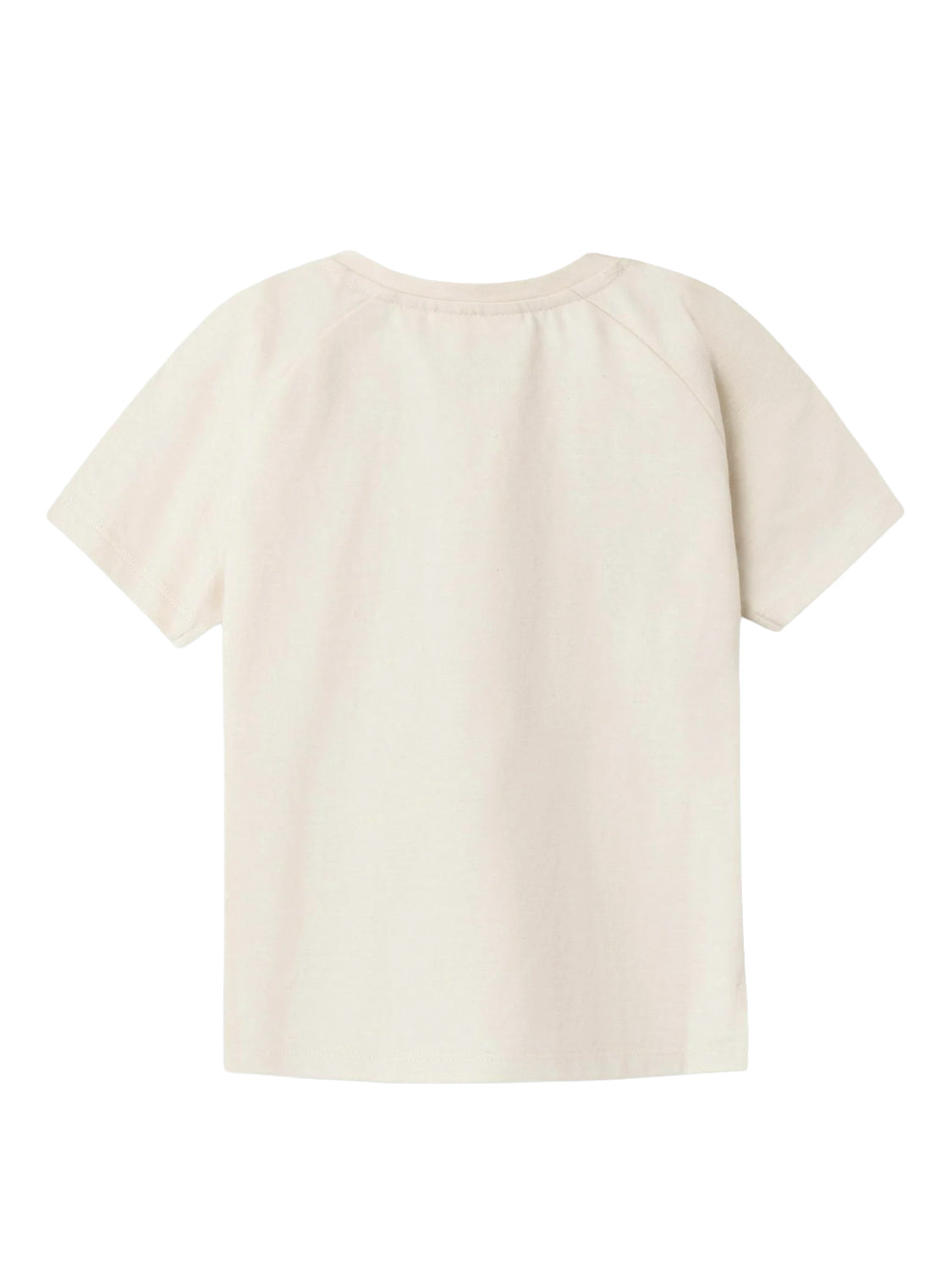 T-Shirt Cremeweiß