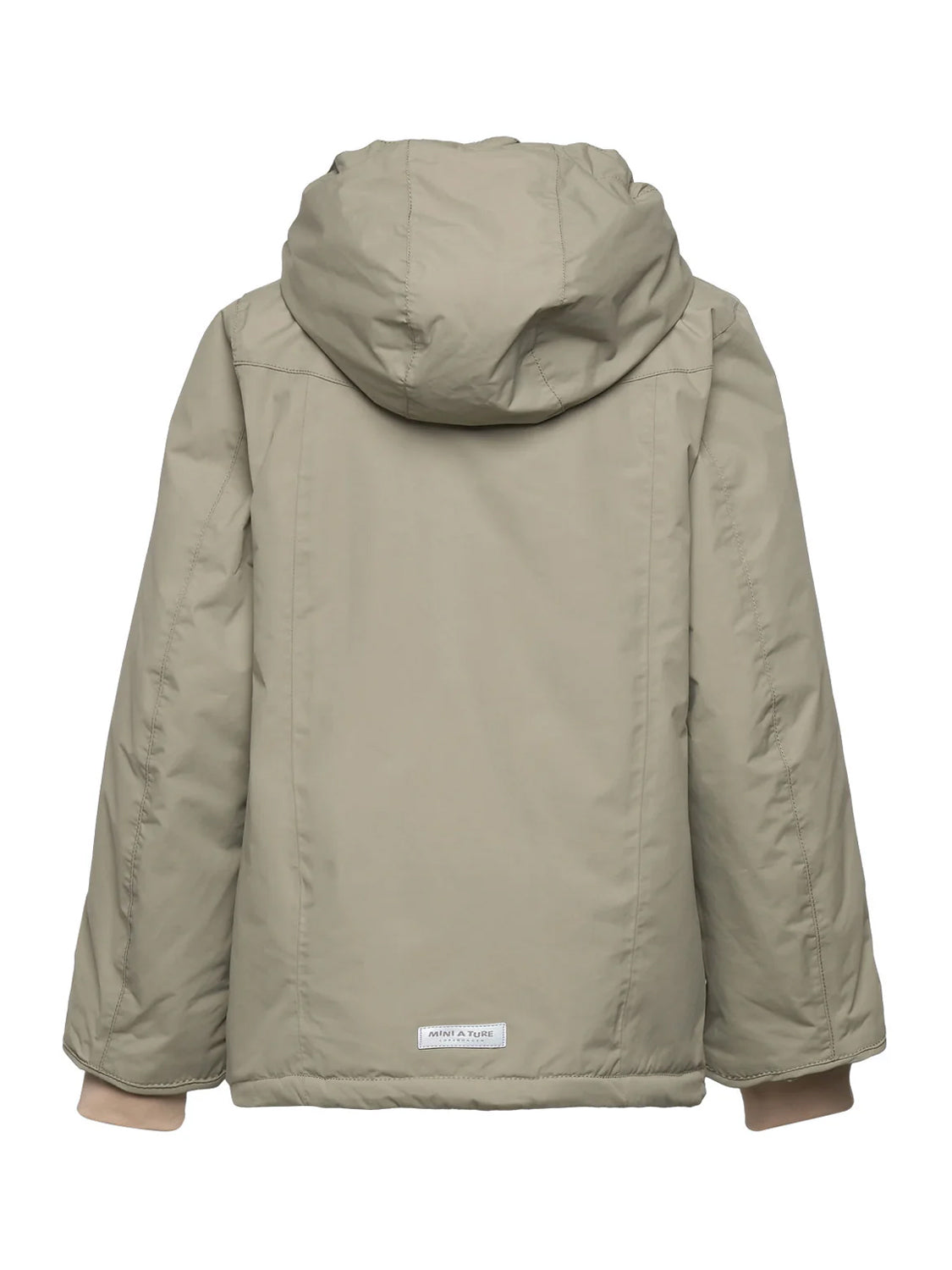 Winterjacke Khaki