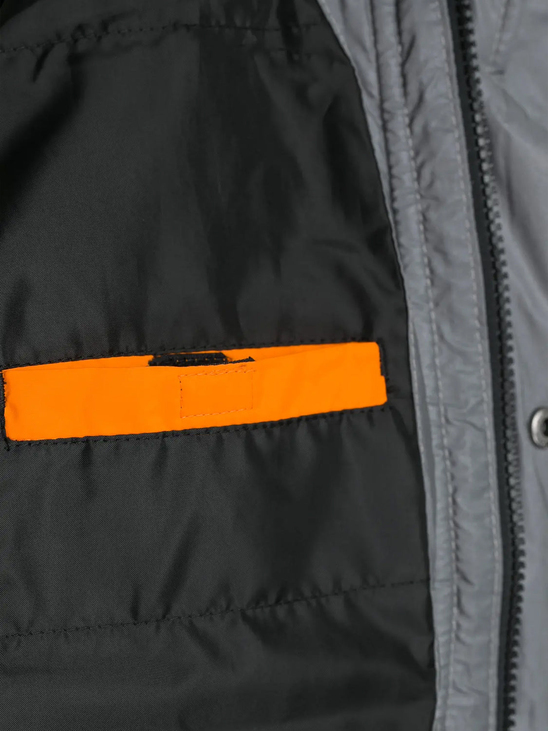 winter jacket Grey