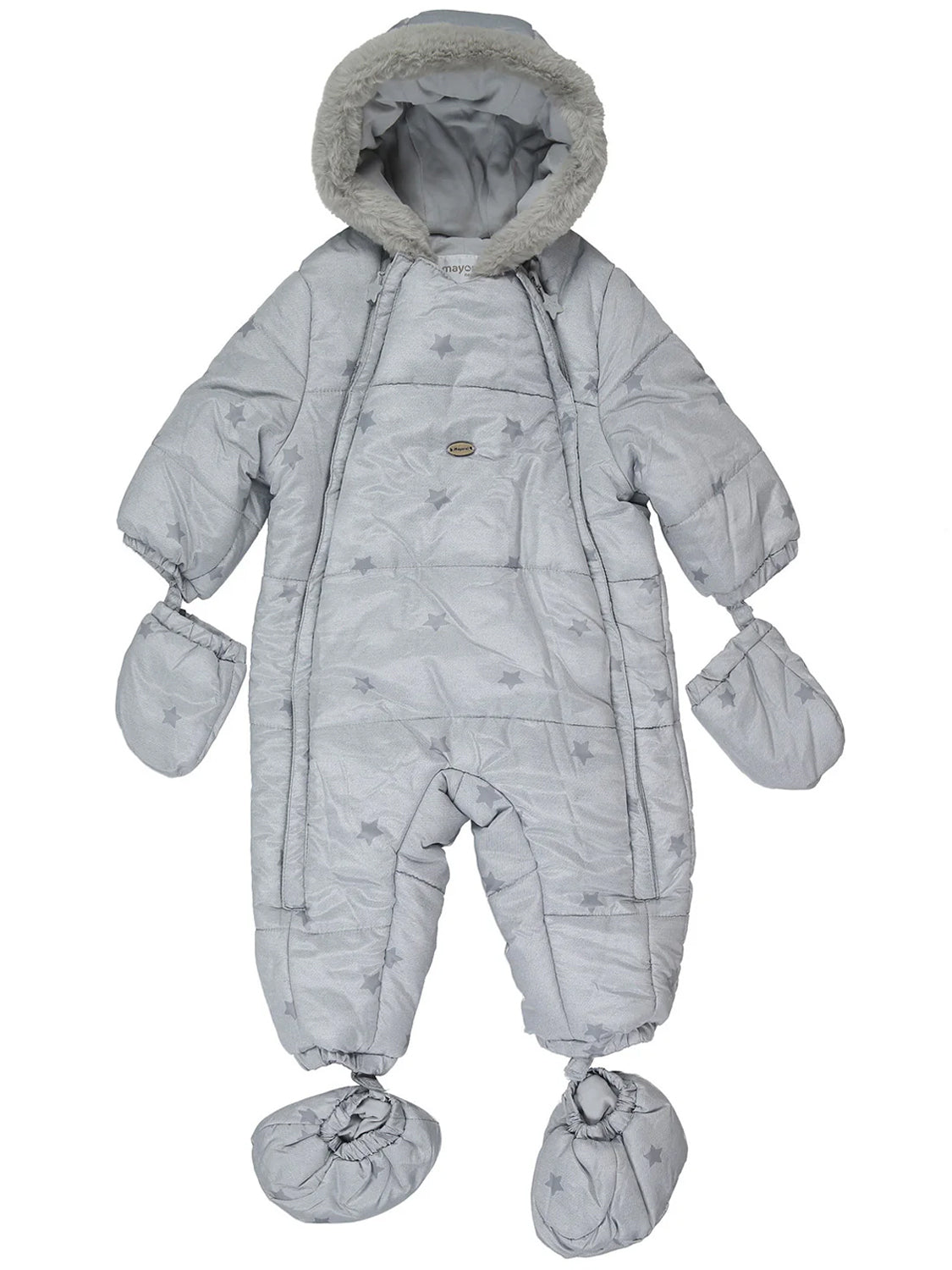 Snowsuit Grey