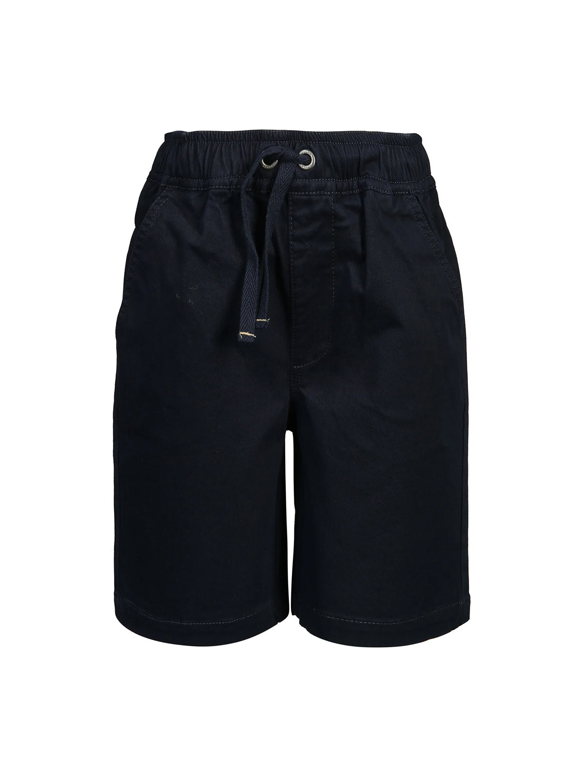 Shorts Marineblau