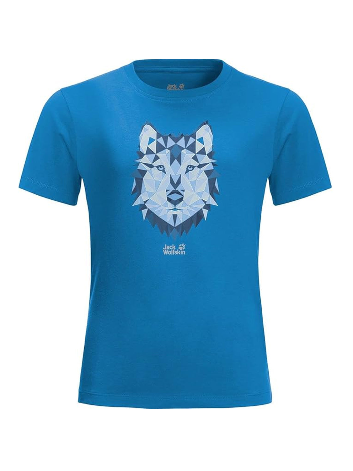 T-Shirt Blau
